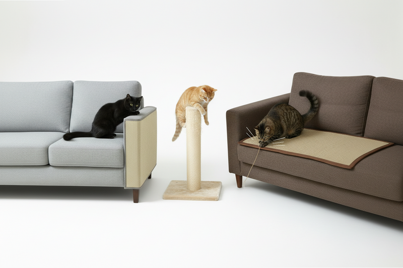 Cat Scratching Posts